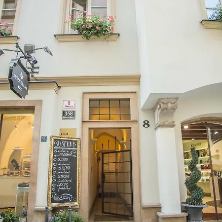 Apartamento President Boutique Ii *