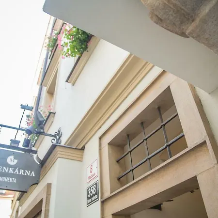 Apartamento President Boutique Ii Brno