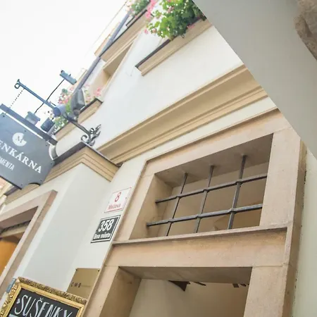 President Boutique Ii Brno