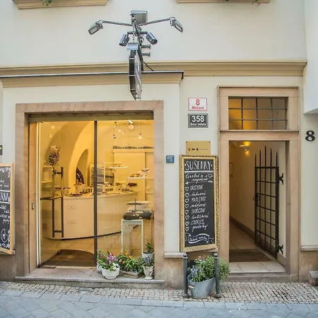 President Boutique Ii Brno