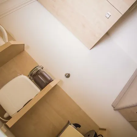 President Boutique Ii Apartment *